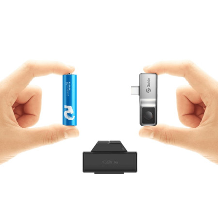 Guide Sensmart MobIR Air MAA