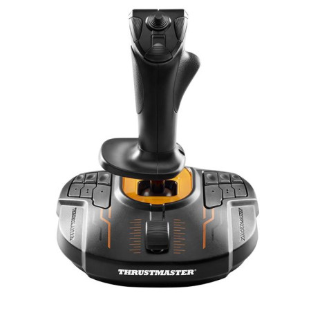 Thrustmaster T-16000M FC USB Vairalazdė Juoda, Oranžinė