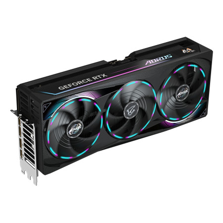 GIGABYTE AORUS GeForce RTX 5090 MASTER 32G Grafikos Plokštė