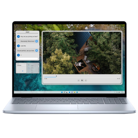 DELL Inspiron 5640 - Core i7 150U | 16" | Jautrus | 16GB | 1TB | Win11