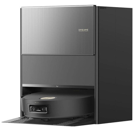 Robotas dulkių siurblys AQUA10/ULTRA ROLLER RLH71DE-BK DREAME