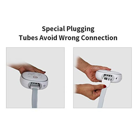 Limfodrenažinis masažuoklis Reach LKM1