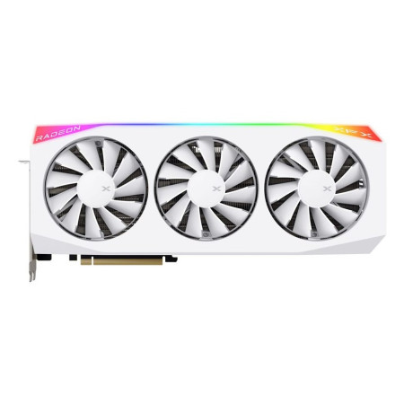XFX Radeon RX 9070 XT Mercury Magnetic Air RGB Balta 16GB OC GDDR6