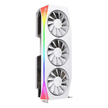 XFX Radeon RX 9070 XT Mercury Magnetic Air RGB Balta 16GB OC GDDR6
