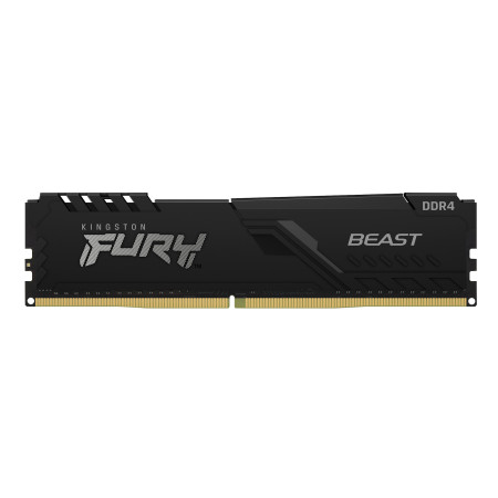 Kingston FURY Beast 8GB (1x8GB, 3600MHz, DDR4, CL17, DIMM)