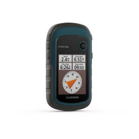 Garmin eTrex 22x GPS navigatorius
