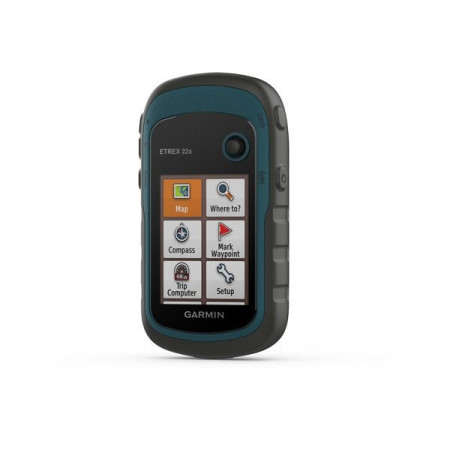 Garmin eTrex 22x GPS navigatorius