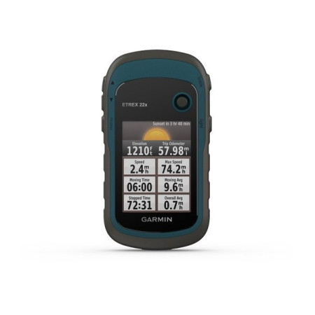 Garmin eTrex 22x GPS navigatorius