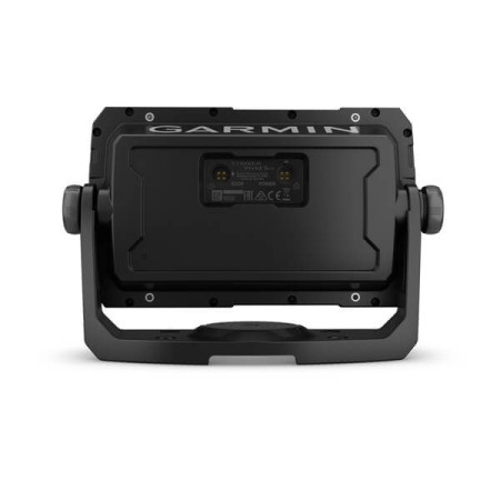 Garmin Striker Vivid 5cv su GT20-TM jutikliu (sonaras su GPS)