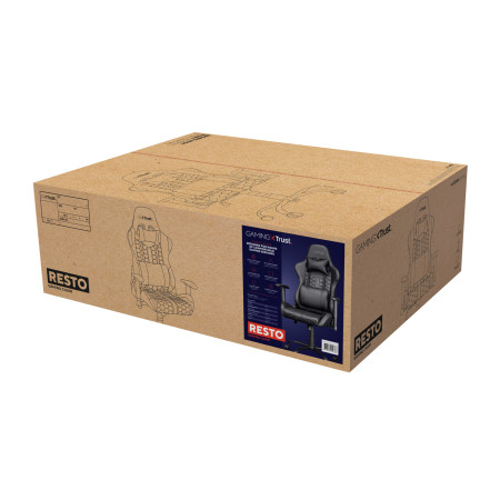 TRUST GXT 708 Resto Juoda