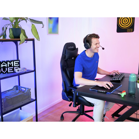 TRUST GXT 708 Resto Juoda