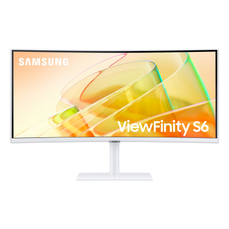 Samsung 34'' UWQHD Monitor - 100Hz