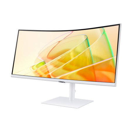 Samsung 34'' UWQHD Monitor - 100Hz