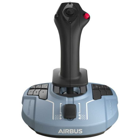 Thrustmaster Airbus Edition Juoda, Mėlyna USB Vairalazdė