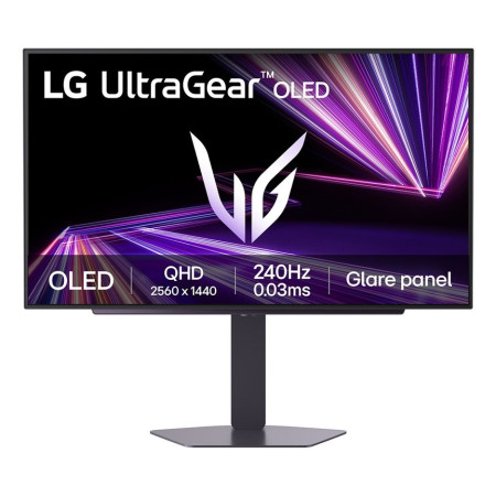 LG UltraGear 27GX704A-B - 240Hz | QHD | OLED | 0.03ms | 27 col.