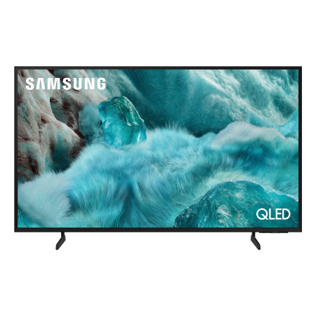 Samsung Q7F QE55Q7F 139,7 cm (55") 4K Ultra HD Smart TV, juoda