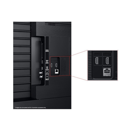 Samsung UE43U7022FKXXH 43" 4K Ultra HD Smart TV