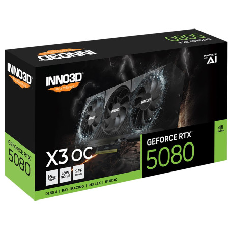 INNO3D GeForce RTX 5080 X3 16GB