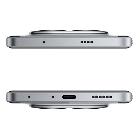 POCO M8 Pro 5G 12/512GB Sidabrinis