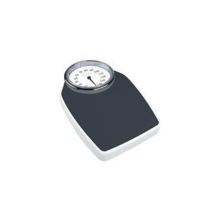 Medisana PSD Juodos/Baltos Mechaninės Kūno Svarstyklės