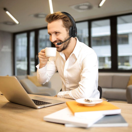 Audiocore Bluetooth ausinės su mikrofonu