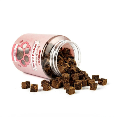 UNISZKI Treniravimo užkandžiai su triušiu 210g