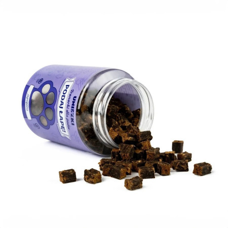 UNISZKI Treniravimo užkandžiai su aviena 150g