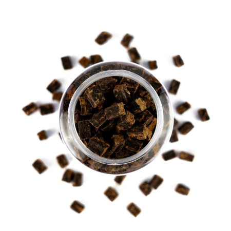 UNISZKI Treniravimo užkandžiai su aviena 150g