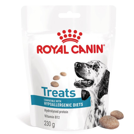 ROYAL CANIN hipoalerginiai skanėstai šunims - 230g