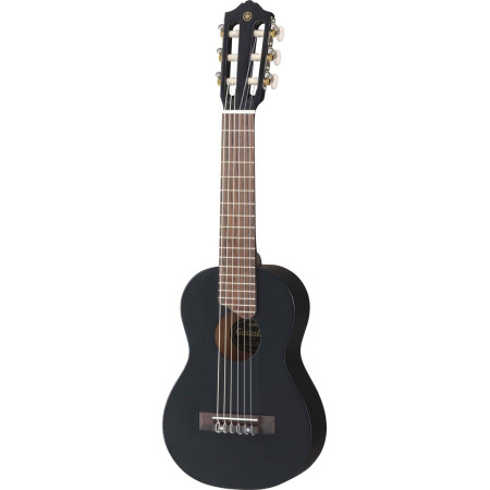Yamaha GL1 - guitalele, juoda