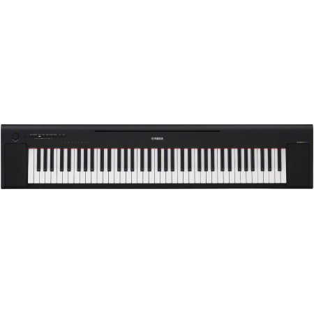 Yamaha Piaggero NP-35 - nešiojamasis skaitmeninis pianinas