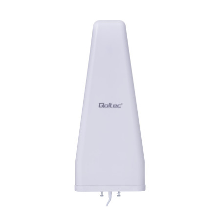 Qoltec 57032 5G LTE DUAL antena | 14 dBi | lauke