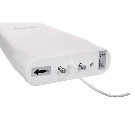 Qoltec 57032 5G LTE DUAL antena | 14 dBi | lauke