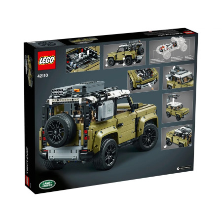 LEGO TECHNIC 42110 LAND ROVER DEFENDER