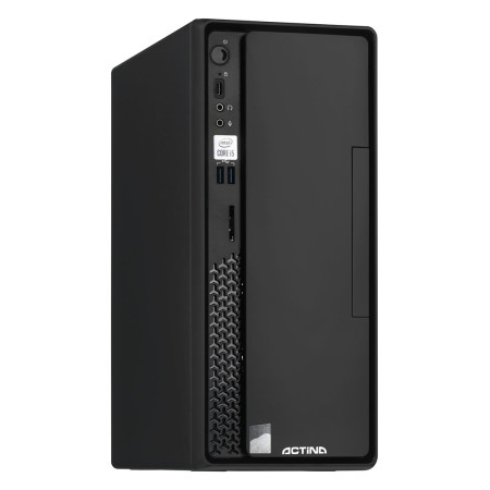 Actina Mini Tower PC Intel® Core™ i3-14100 16 GB DDR4 1 TB SSD Windows 11 Pro Juoda