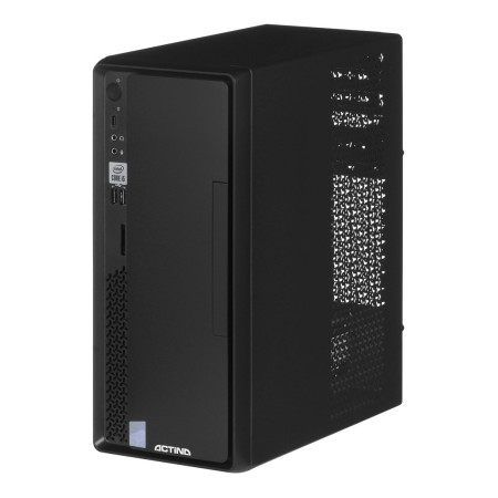 Actina Mini Tower PC Intel® Core™ i3-14100 16 GB DDR4 1 TB SSD Windows 11 Pro Juoda