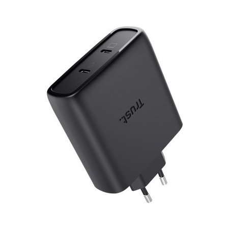 Trust Maxo universalus juodas AC spartusis įkrovimas vidaus