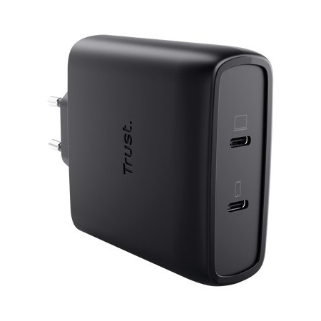 Trust Maxo universalus juodas AC spartusis įkrovimas vidaus