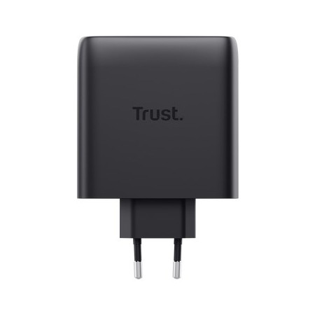 Trust Maxo universalus juodas AC spartusis įkrovimas vidaus