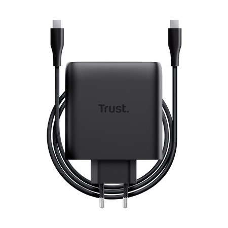 Trust Maxo universalus juodas AC spartusis įkrovimas vidaus