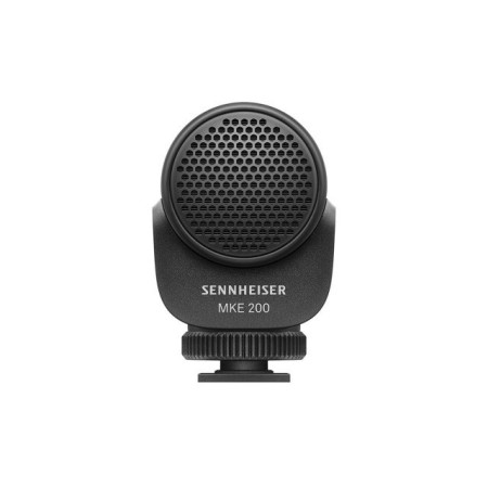 Sennheiser MKE 200 - kondensatorinis mikrofonas, superkardioidinis
