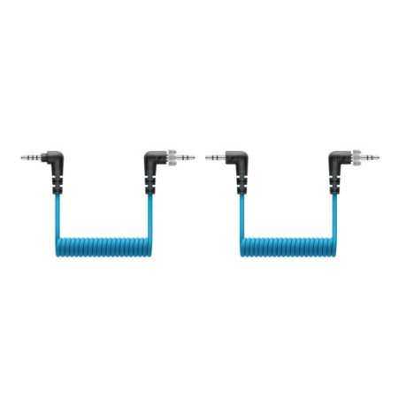 Sennheiser MKE 200 - kondensatorinis mikrofonas, superkardioidinis