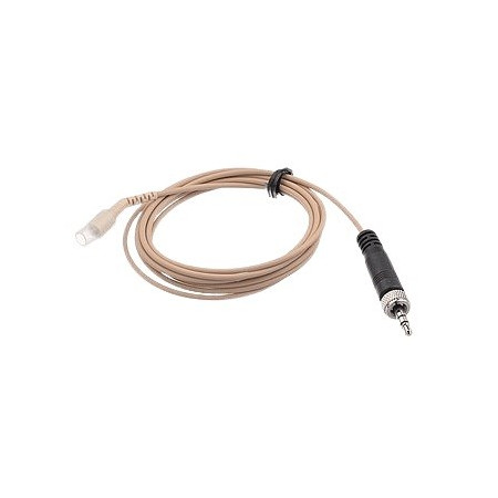 Sennheiser HSP 4-ew - galvinis kondensatorinis mikrofonas, smėlio spalvos