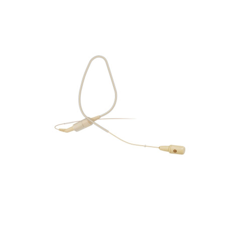 Sennheiser HSP 4-ew - galvinis kondensatorinis mikrofonas, smėlio spalvos