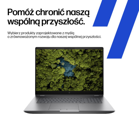 HP ZBook Fury G1i Knyginis kompiuteris