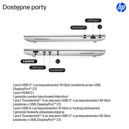 HP ZBook Ultra 14 G1a Knyginis kompiuteris