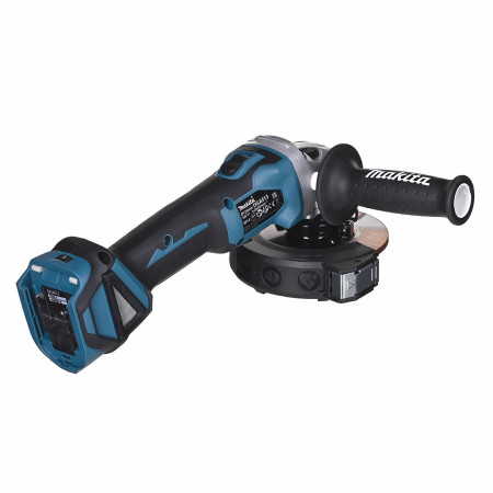 Makita DGA513Z kampinis šlifuoklis 12,5 cm 8500 RPM
