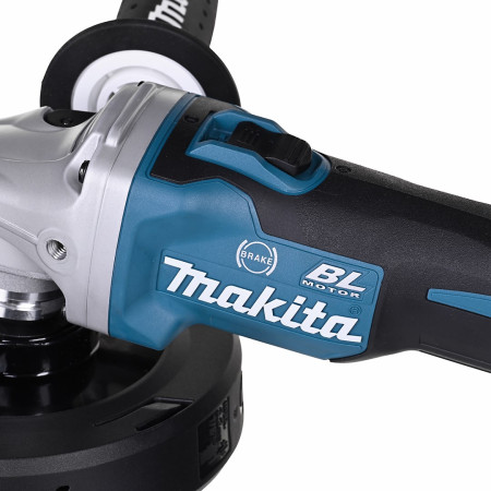 Makita DGA513Z kampinis šlifuoklis 12,5 cm 8500 RPM