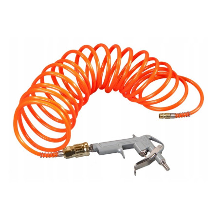 Be alyvos kompresorius 6L su pneumatiniu rinkiniu STANLEY