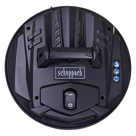 Scheppach DC100 65 L 1200 W